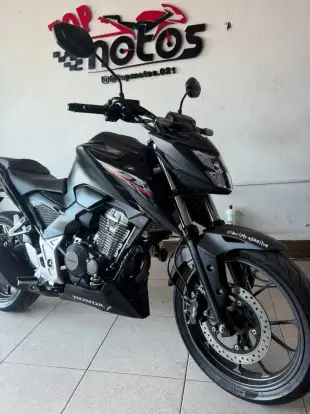 HONDA-CB 300F TWISTER CBS-2024