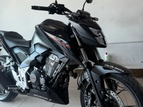 HONDA-CB 300F TWISTER CBS HONDA-CB 300F TWISTER CBS-2024