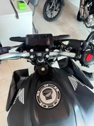HONDA-CB 300F TWISTER CBS-2024
