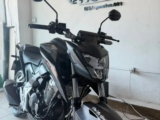 HONDA-CB 300F TWISTER CBS HONDA-CB 300F TWISTER CBS-2024