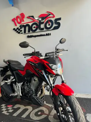 HONDA CB 300F TWISTER CBS HONDA CB 300F TWISTER CBS