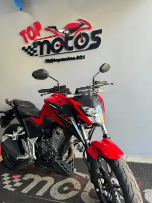 HONDA-CB 300F TWISTER CBS-2023