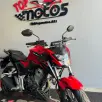 HONDA CB 300F TWISTER CBS HONDA CB 300F TWISTER CBS