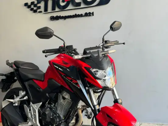 HONDA-CB 300F TWISTER CBS HONDA-CB 300F TWISTER CBS-2023
