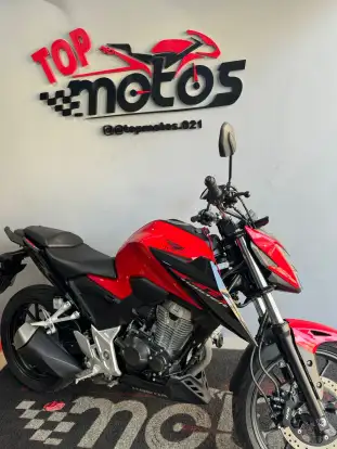 HONDA-CB 300F TWISTER CBS-2023