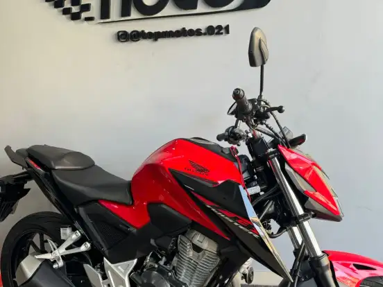 HONDA-CB 300F TWISTER CBS HONDA-CB 300F TWISTER CBS-2023