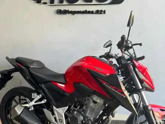 HONDA-CB 300F TWISTER CBS HONDA-CB 300F TWISTER CBS-2023