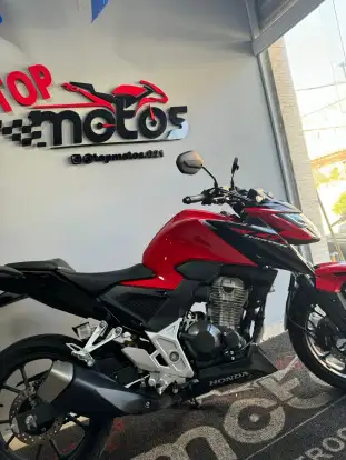 HONDA-CB 300F TWISTER CBS-2023