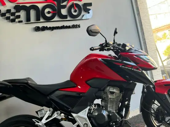 HONDA-CB 300F TWISTER CBS HONDA-CB 300F TWISTER CBS-2023