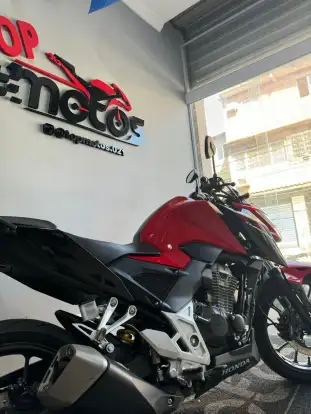 HONDA-CB 300F TWISTER CBS-2023