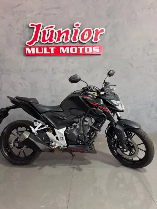 HONDA CB 300F TWISTER CBS HONDA CB 300F TWISTER CBS