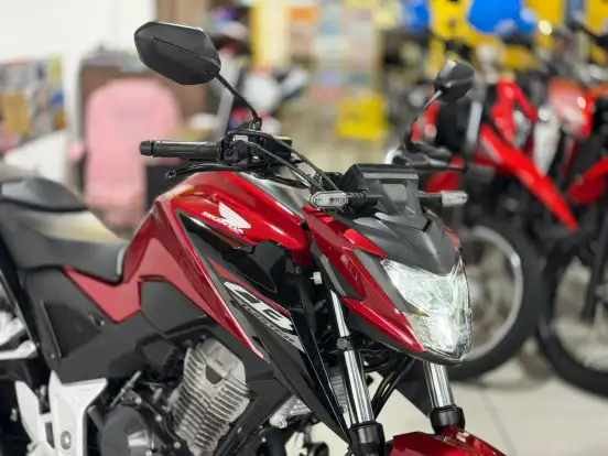 HONDA-CB 300F TWISTER CBS HONDA-CB 300F TWISTER CBS-2025