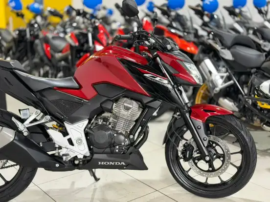 HONDA-CB 300F TWISTER CBS HONDA-CB 300F TWISTER CBS-2025