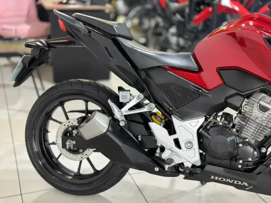 HONDA-CB 300F TWISTER CBS HONDA-CB 300F TWISTER CBS-2025