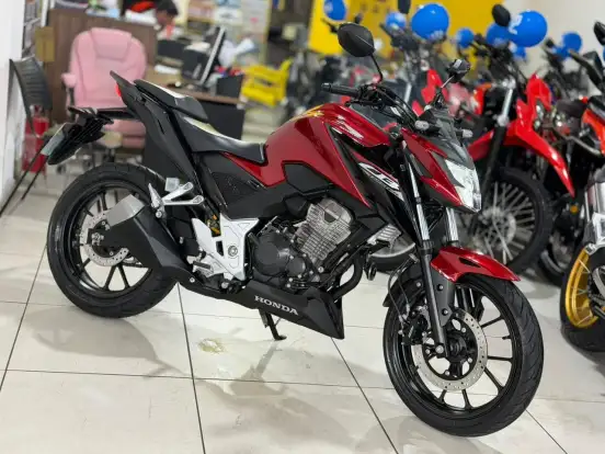 HONDA-CB 300F TWISTER CBS-2025