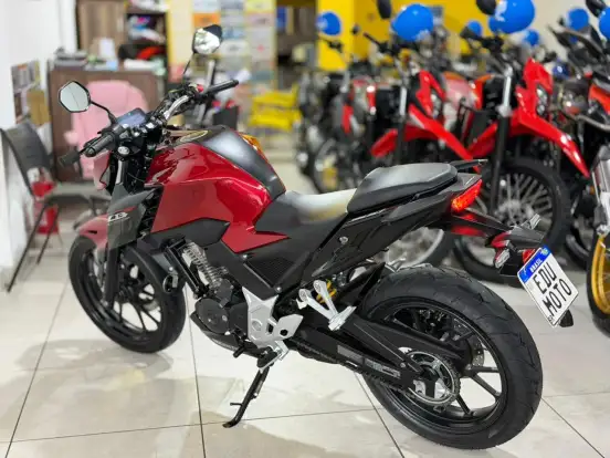 HONDA-CB 300F TWISTER CBS HONDA-CB 300F TWISTER CBS-2025