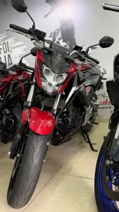 HONDA CB 300F TWISTER CBS 