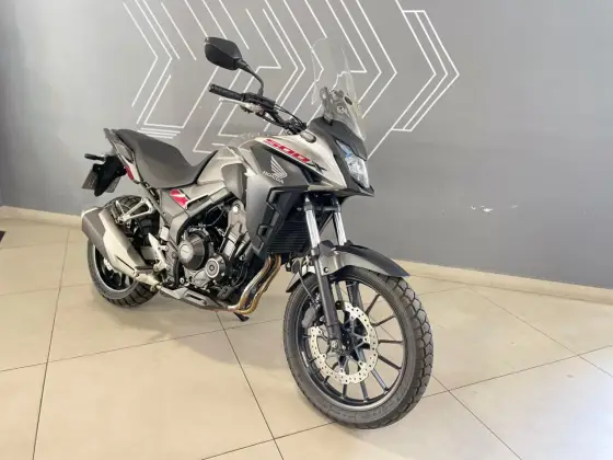 HONDA CB 500 X ABS HONDA CB 500 X ABS