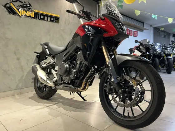 HONDA CB 500 X ABS HONDA CB 500 X ABS