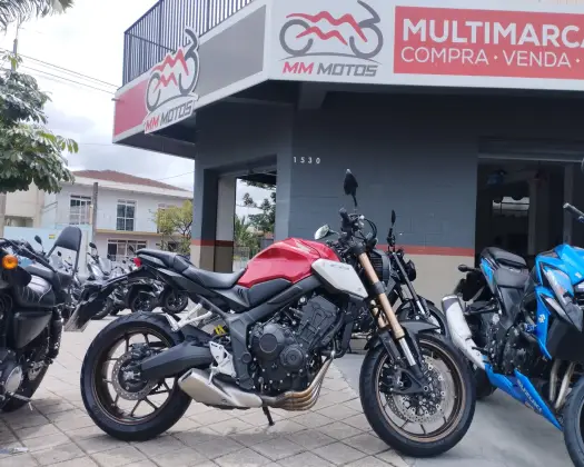 HONDA CB 650 R ABS HONDA CB 650 R ABS