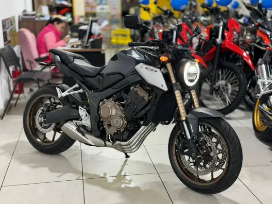 HONDA CB 650 R ABS HONDA CB 650 R ABS