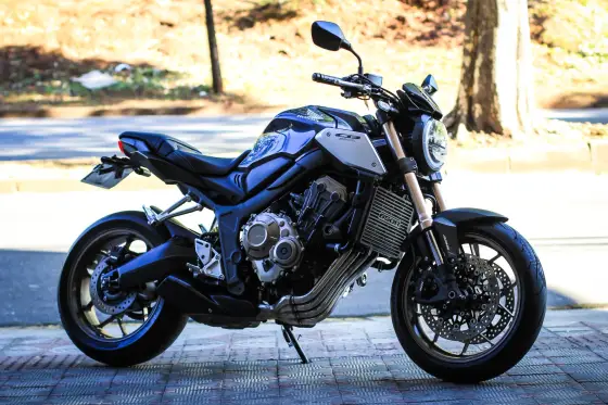 HONDA CB 650 R ABS HONDA CB 650 R ABS