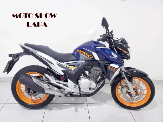 HONDA CB TWISTER ABS HONDA CB TWISTER ABS
