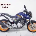 HONDA CB TWISTER ABS HONDA CB TWISTER ABS