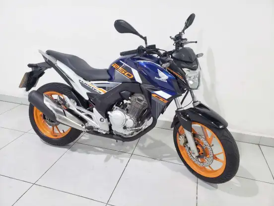 HONDA-CB TWISTER ABS-2020