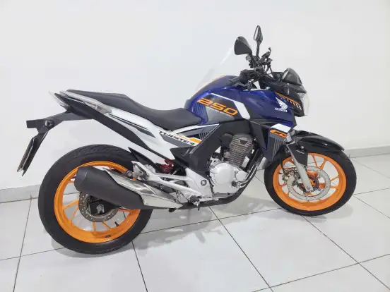 HONDA-CB TWISTER ABS-2020