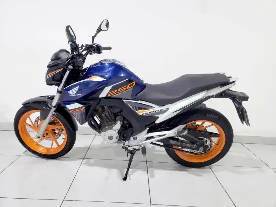 HONDA-CB TWISTER ABS HONDA-CB TWISTER ABS-2020