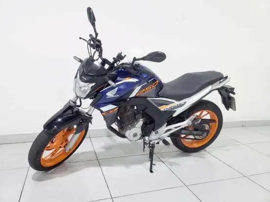 HONDA-CB TWISTER ABS HONDA-CB TWISTER ABS-2020