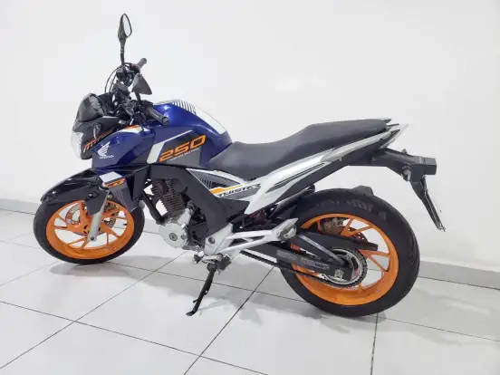 HONDA-CB TWISTER ABS HONDA-CB TWISTER ABS-2020