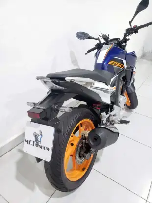HONDA-CB TWISTER ABS-2020