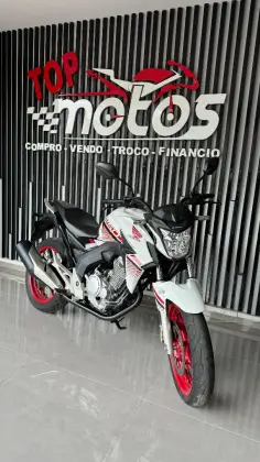 HONDA CB TWISTER HONDA CB TWISTER