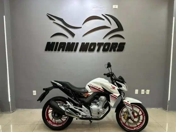 HONDA CB TWISTER 