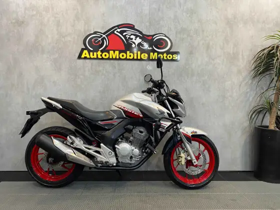 HONDA CB TWISTER HONDA CB TWISTER