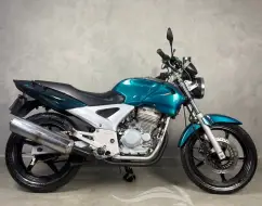 HONDA CBX 250 TWISTER HONDA CBX 250 TWISTER