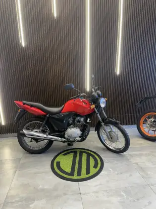 HONDA CG 125 FAN ES HONDA CG 125 FAN ES