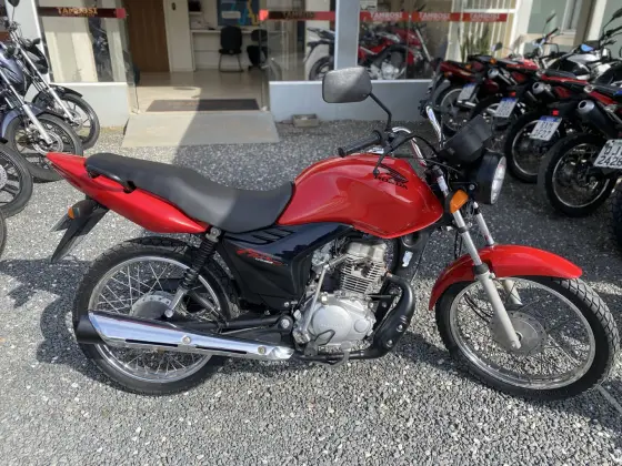 HONDA CG 125 FAN KS HONDA CG 125 FAN KS