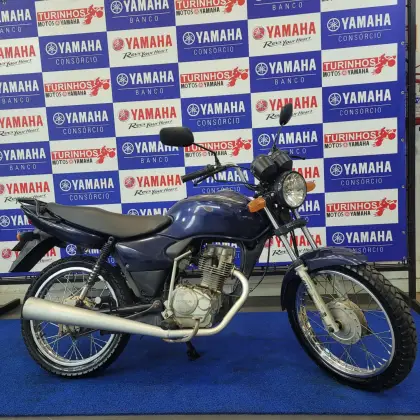 HONDA CG 125 TITAN KS 
