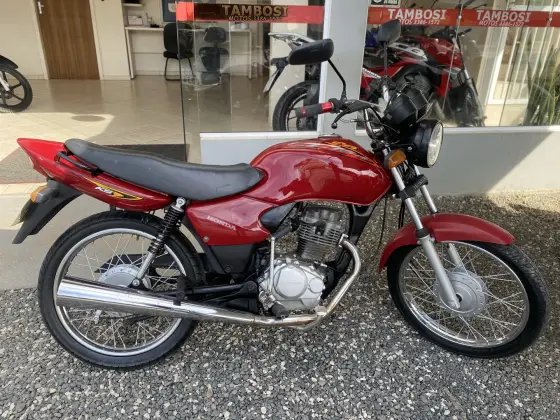 HONDA CG 125 TITAN KS 