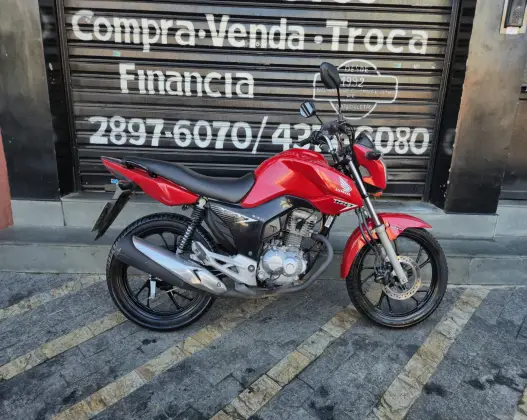 HONDA CG 160 FAN HONDA CG 160 FAN
