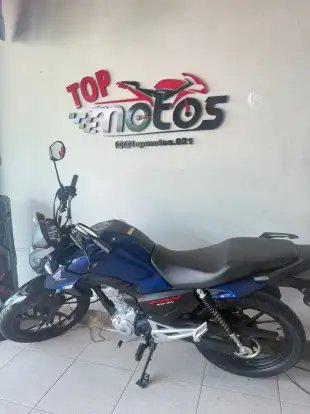 HONDA-CG 160 FAN HONDA-CG 160 FAN-2025