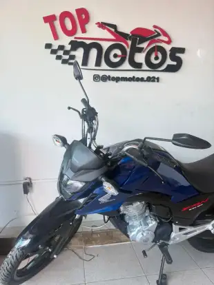 HONDA-CG 160 FAN-2025