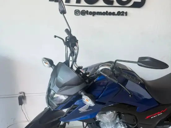 HONDA-CG 160 FAN HONDA-CG 160 FAN-2025