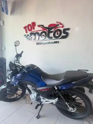 HONDA-CG 160 FAN-2025