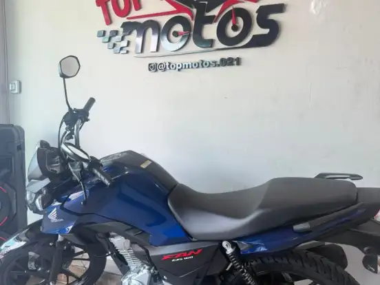 HONDA-CG 160 FAN HONDA-CG 160 FAN-2025