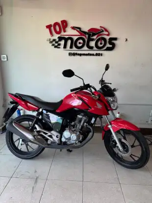 HONDA-CG 160 FAN-2024