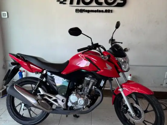 HONDA-CG 160 FAN HONDA-CG 160 FAN-2024